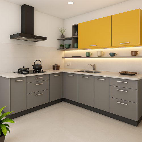 Modern Kitchen